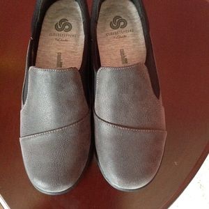 Clarks Cloudsteppers